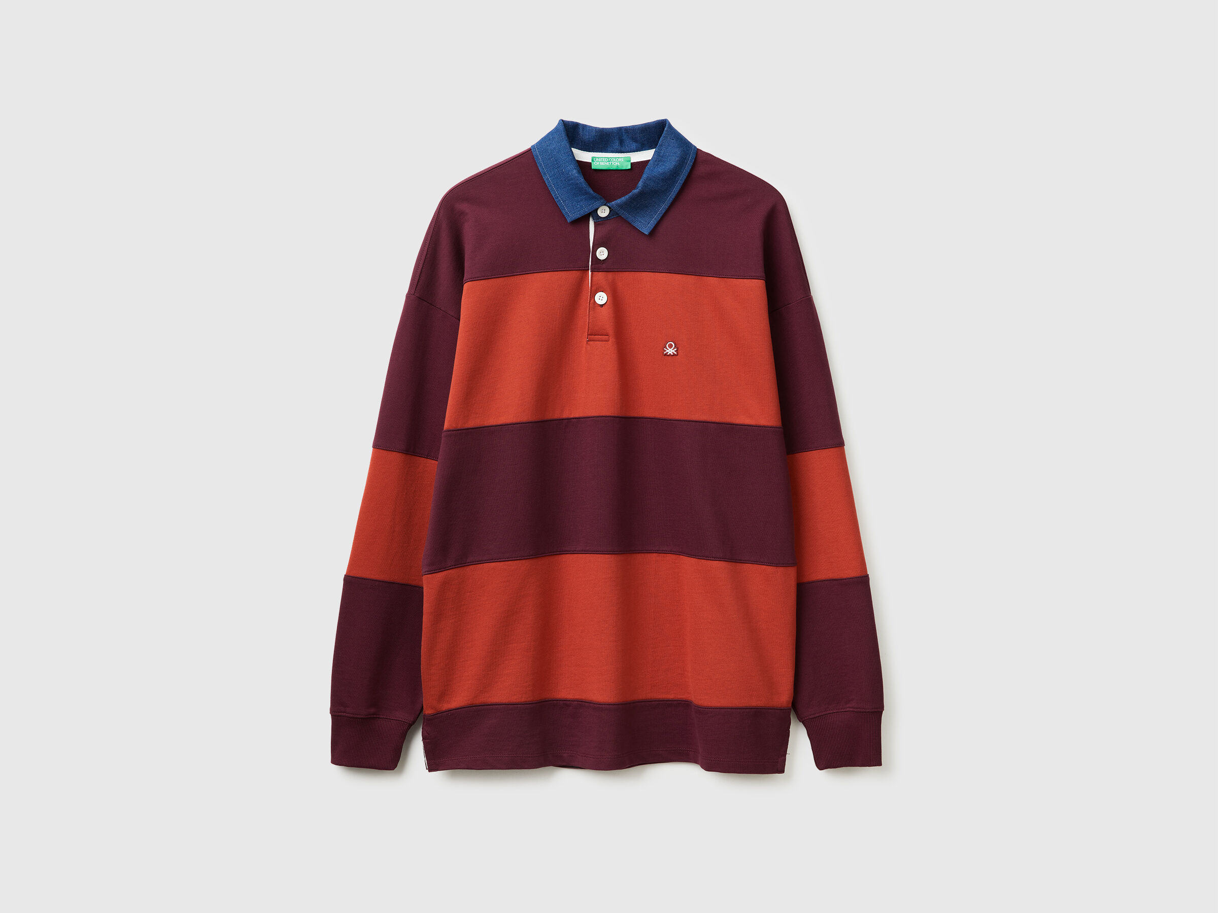 L/S POLO SHIRT Men image number 6